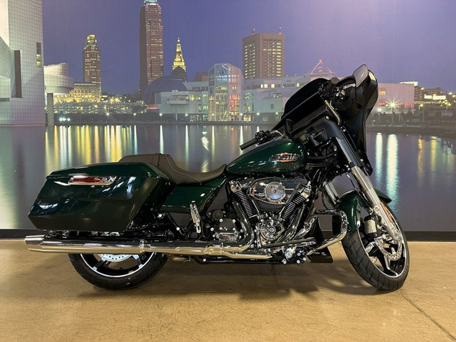 2024 Harley-Davidson FLHX - Street Glide