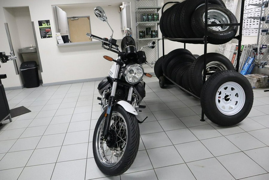 2023 Moto Guzzi V7 Special