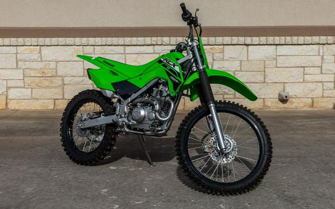 New 2024 KAWASAKI KLX 140R F