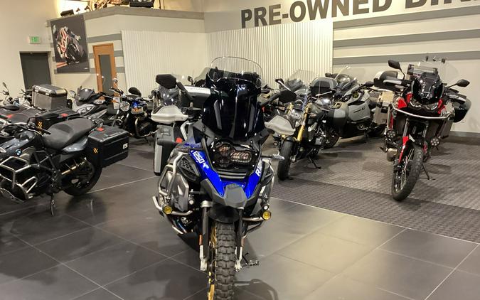 2019 BMW R 1250 GS Adventure