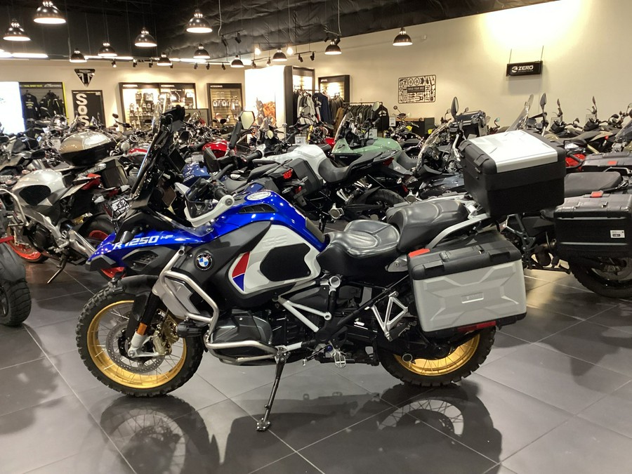 2019 BMW R 1250 GS Adventure