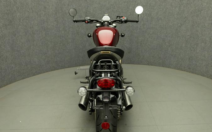 2022 TRIUMPH BONNEVILLE BOBBER