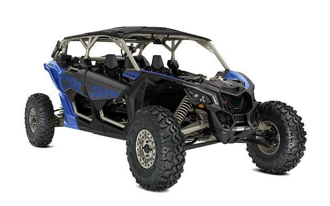 2024 Can-Am MAVERICK X3 MAX X RS W/ SMART-SHOX TURBO RR