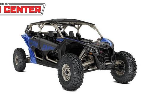 2024 Can-Am MAVERICK X3 MAX X RS W/ SMART-SHOX TURBO RR