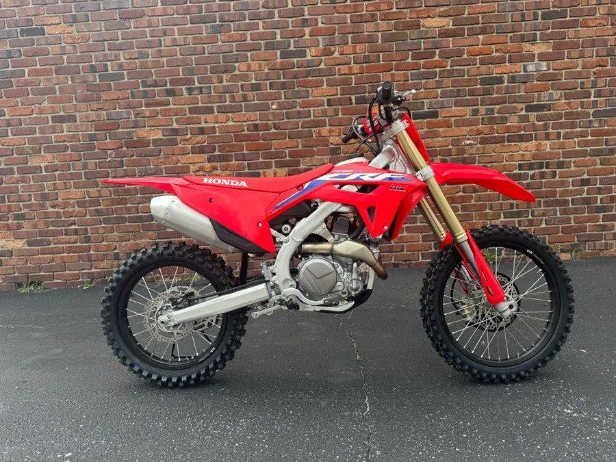 2024 Honda CRF450R-S