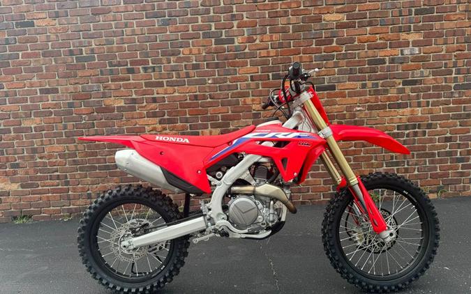 2024 Honda CRF450R-S