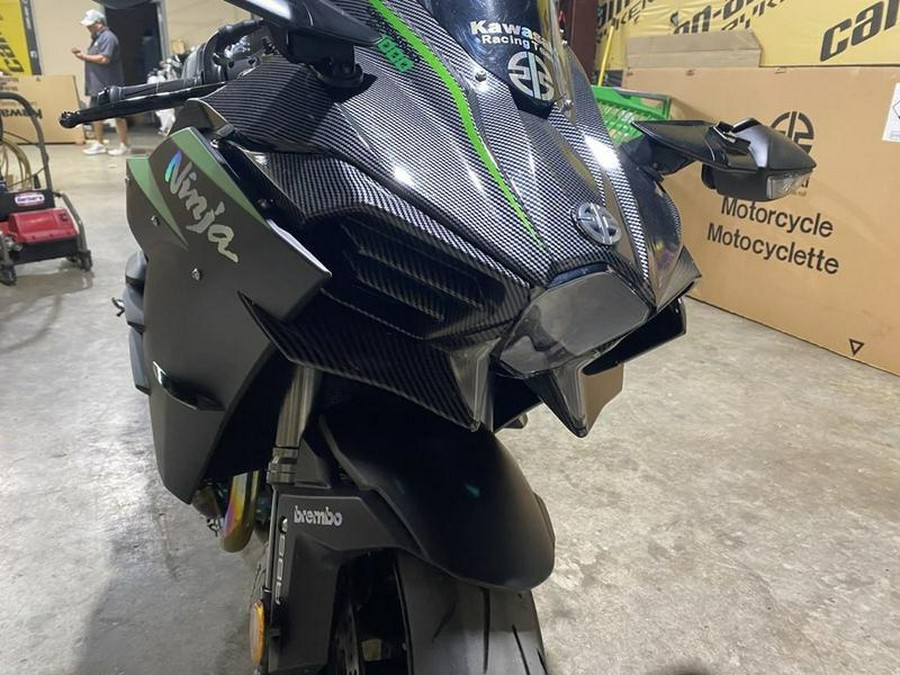 2023 Kawasaki Ninja H2®