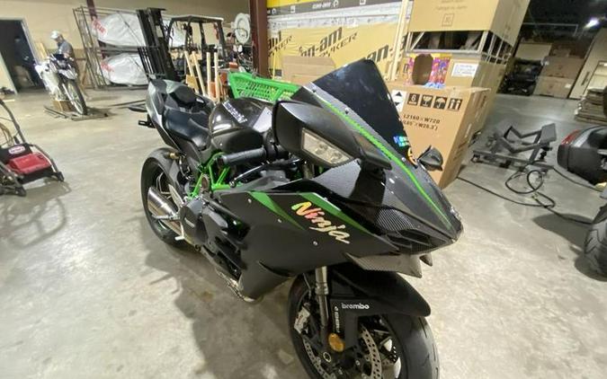 2023 Kawasaki Ninja H2®