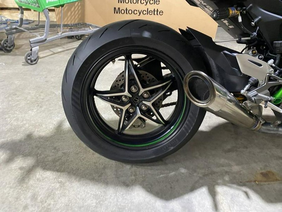 2023 Kawasaki Ninja H2®