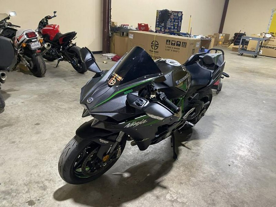 2023 Kawasaki Ninja H2®