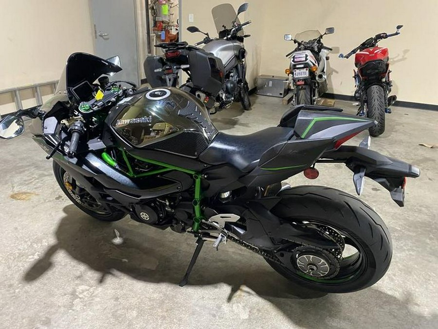 2023 Kawasaki Ninja H2®