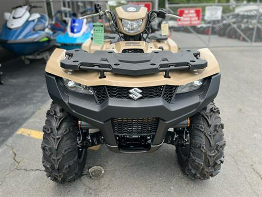 2024 Suzuki KingQuad 750AXi Power Steering