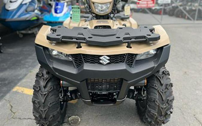 2024 Suzuki KingQuad 750AXi Power Steering