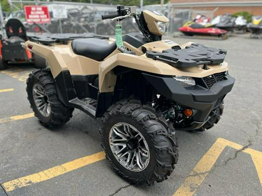 2024 Suzuki KingQuad 750AXi Power Steering