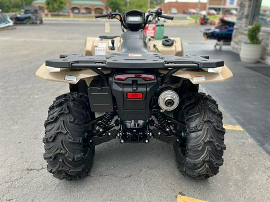 2024 Suzuki KingQuad 750AXi Power Steering