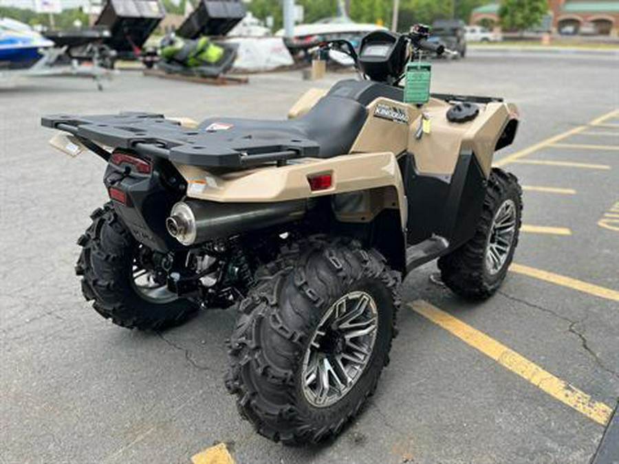 2024 Suzuki KingQuad 750AXi Power Steering