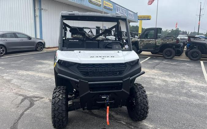 2025 Polaris® Ranger 1000 EPS Premium White Lightning