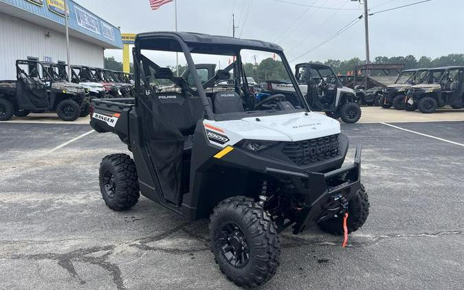 2025 Polaris® Ranger 1000 EPS Premium White Lightning