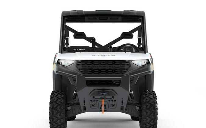 2025 Polaris® Ranger 1000 EPS Premium White Lightning