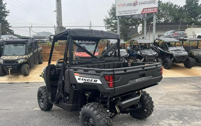 2025 Polaris® Ranger 1000 EPS Premium White Lightning