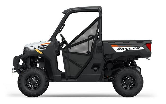 2025 Polaris® Ranger 1000 EPS Premium White Lightning