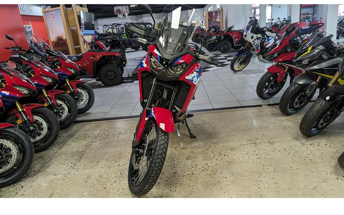 2024 Honda Africa Twin