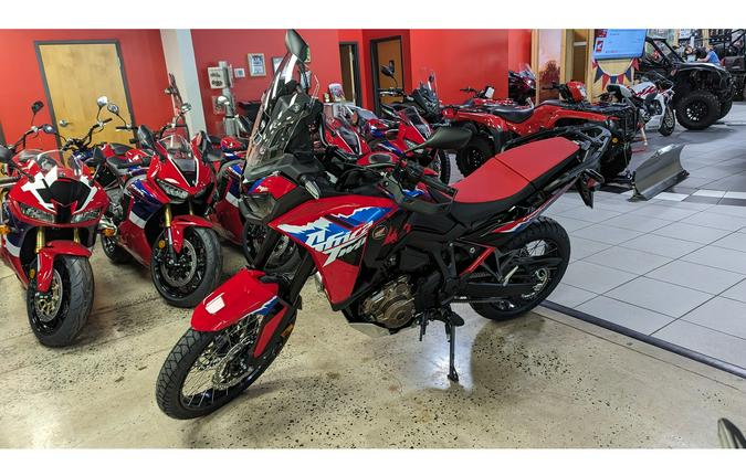 2024 Honda Africa Twin