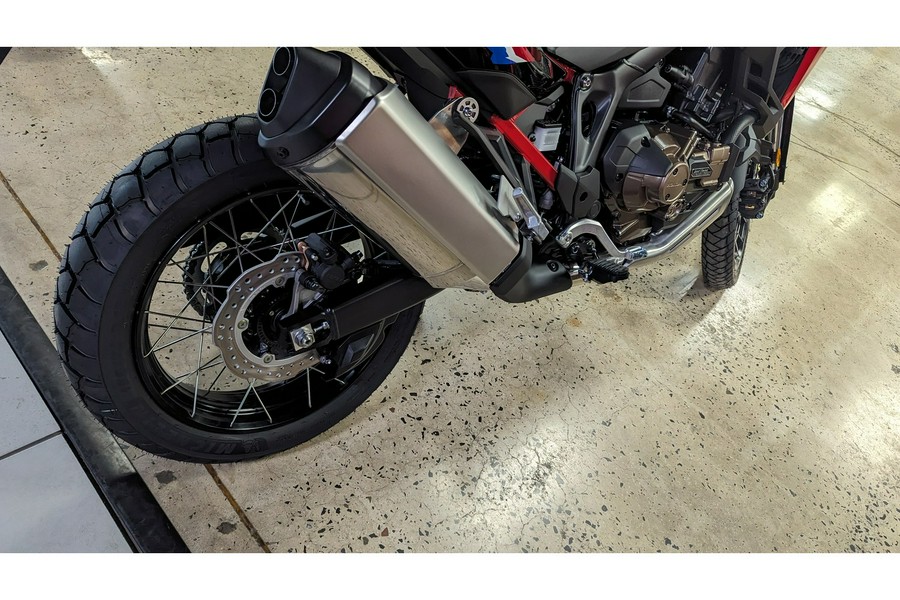 2024 Honda Africa Twin