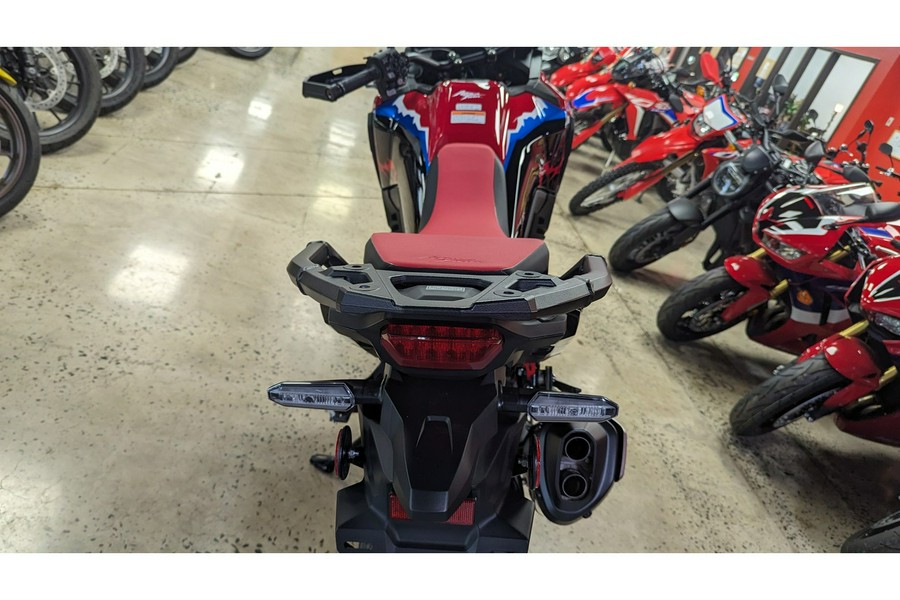 2024 Honda Africa Twin