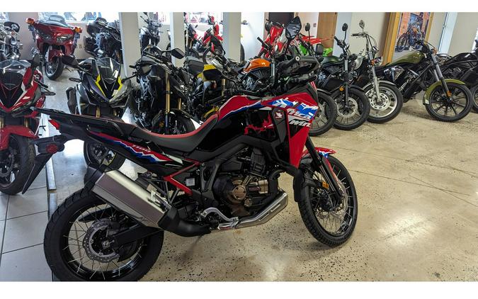 2024 Honda Africa Twin