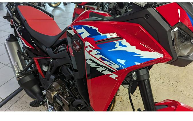 2024 Honda Africa Twin