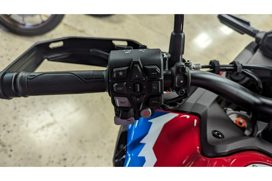 2024 Honda Africa Twin