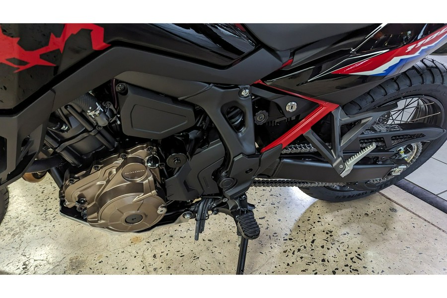 2024 Honda Africa Twin