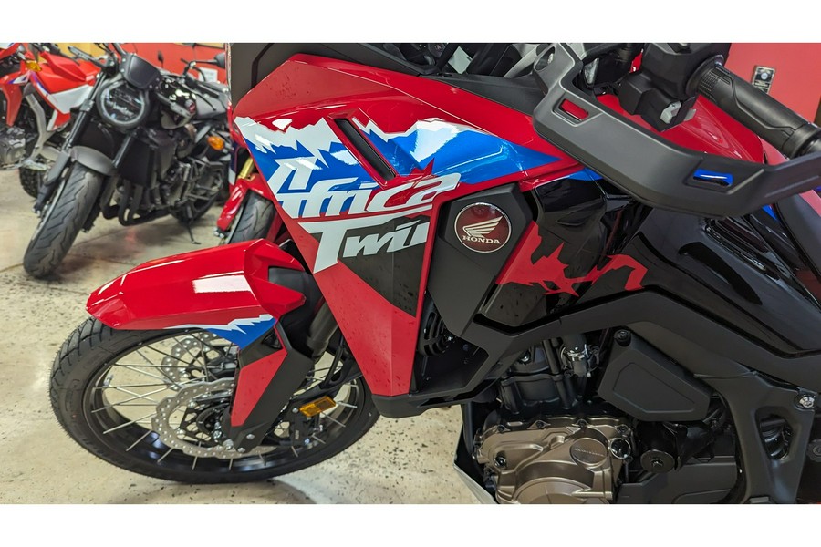 2024 Honda Africa Twin