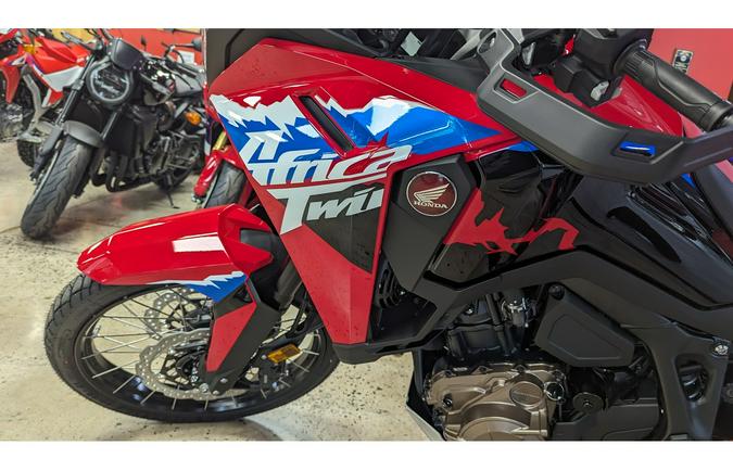 2024 Honda Africa Twin