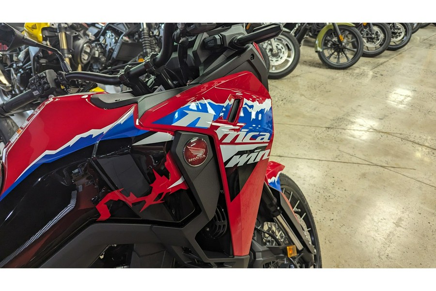 2024 Honda Africa Twin