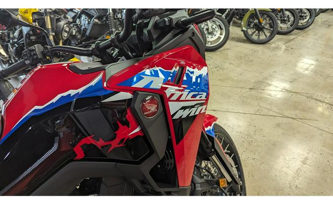 2024 Honda Africa Twin