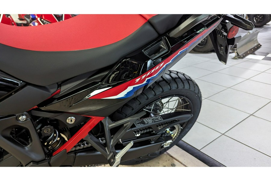 2024 Honda Africa Twin