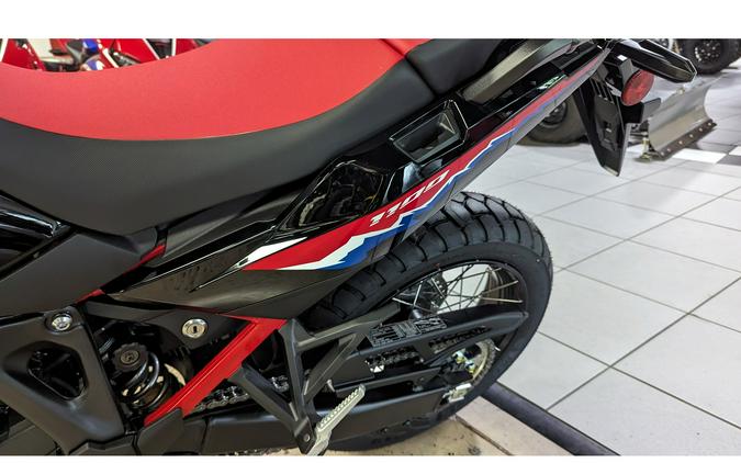 2024 Honda Africa Twin