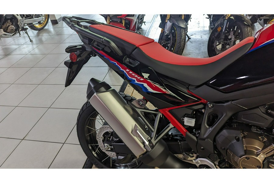 2024 Honda Africa Twin