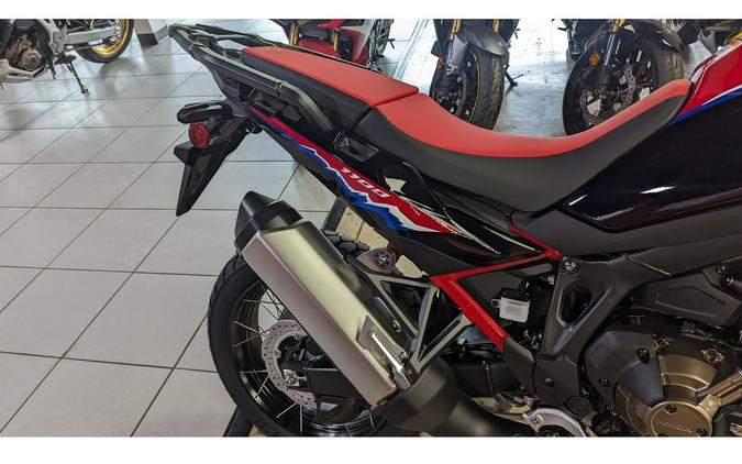 2024 Honda Africa Twin