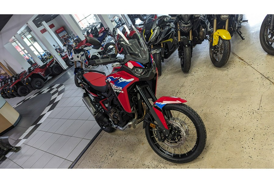 2024 Honda Africa Twin