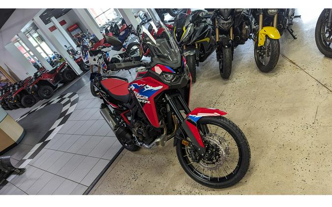 2024 Honda Africa Twin