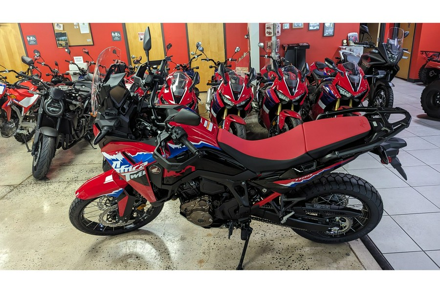 2024 Honda Africa Twin