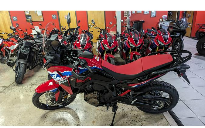 2024 Honda Africa Twin