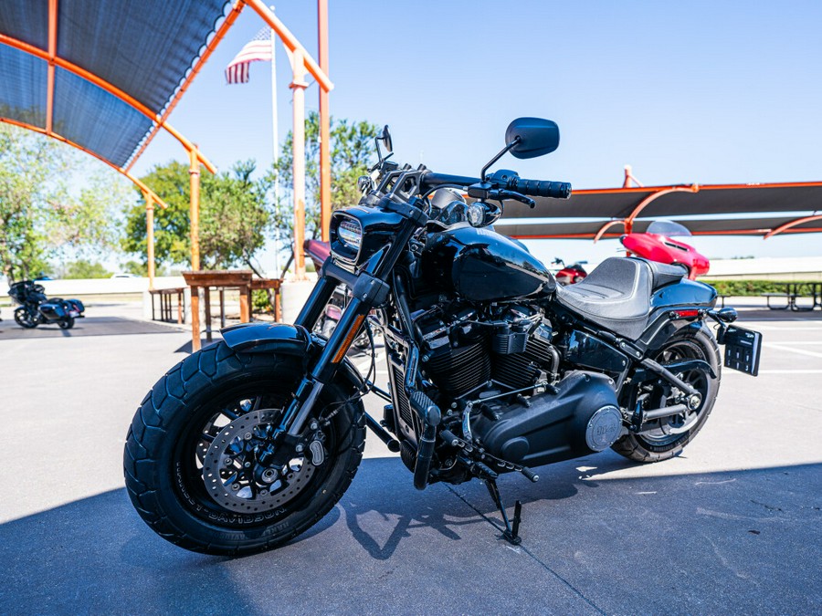 2019 Fat Bob 114 FXFBS