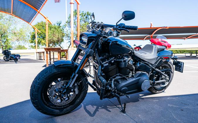 2019 Fat Bob 114 FXFBS