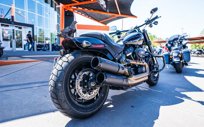 2019 Fat Bob 114 FXFBS