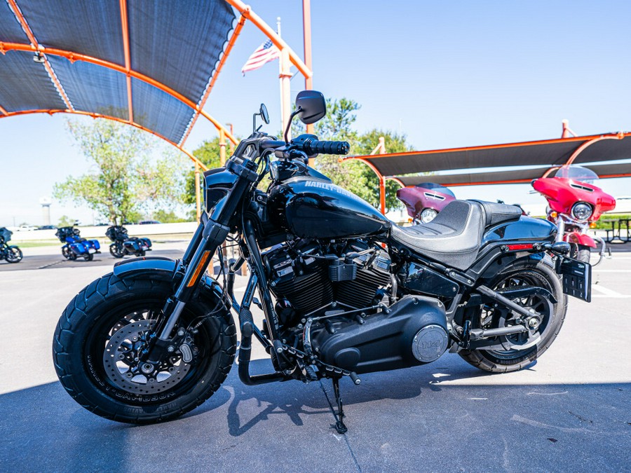 2019 Fat Bob 114 FXFBS