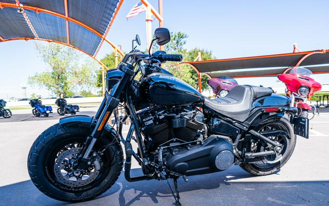 2019 Fat Bob 114 FXFBS